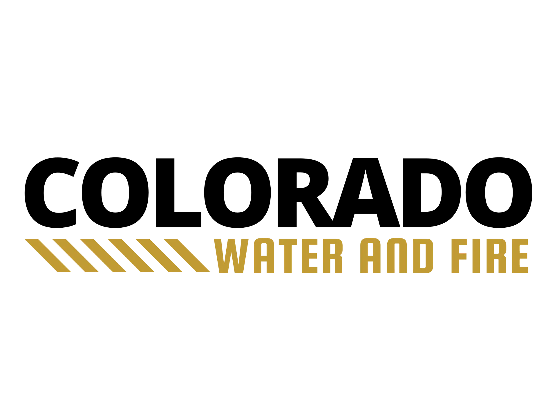 Colorado Water and Fire