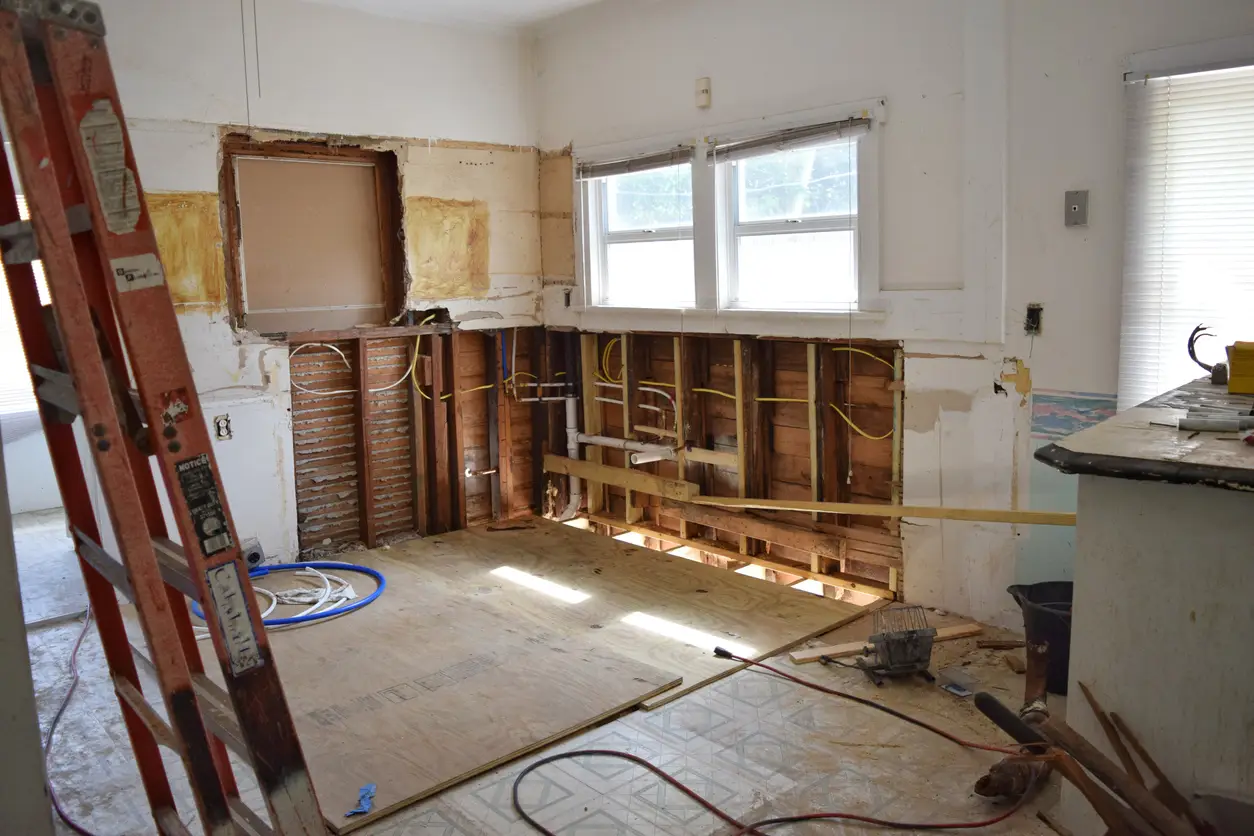 Repairs and rebuild services